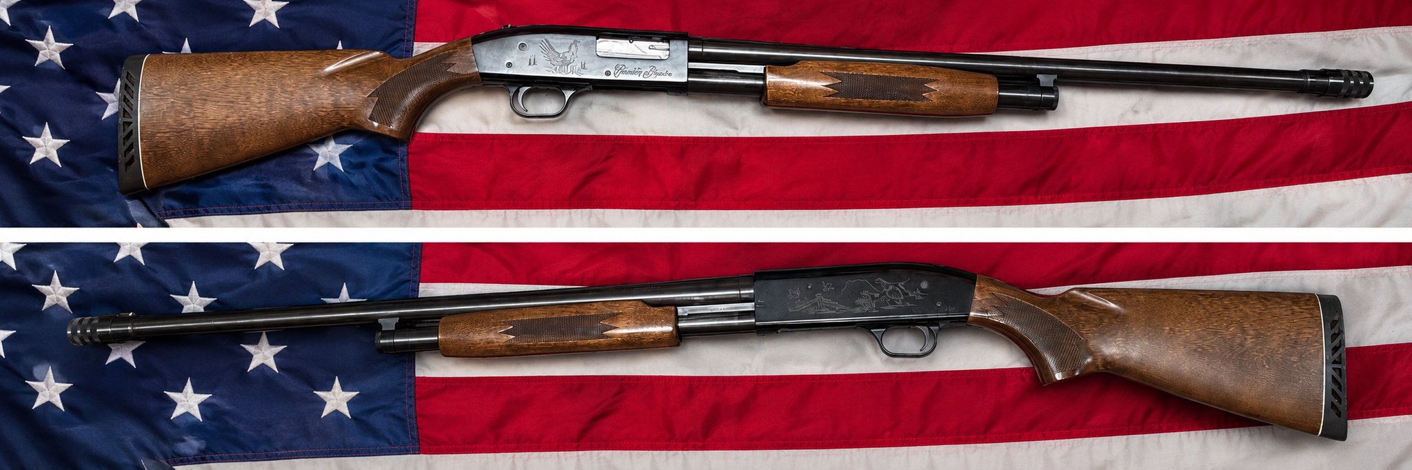 MOSSBERG 600AT