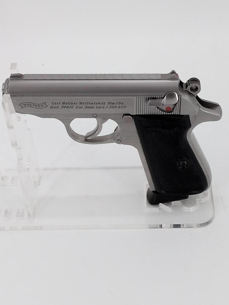 INTERARMS WALTHER PPK/S 380