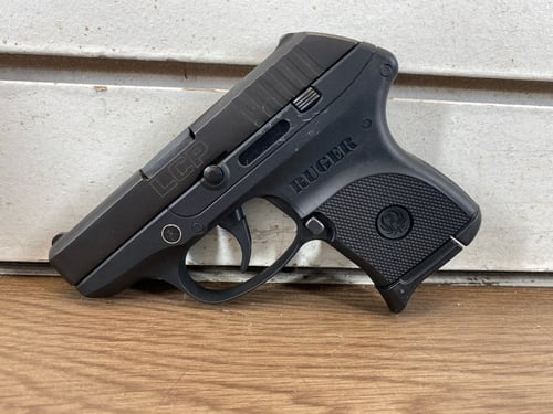 RUGER LCP