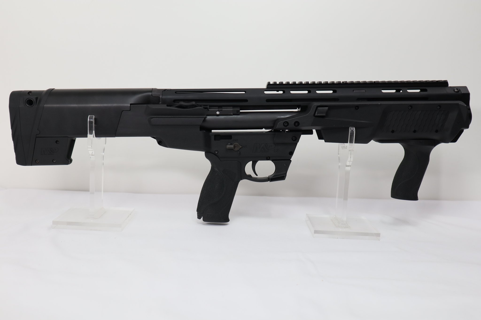 SMITH & WESSON M&P 12 BULLPUP