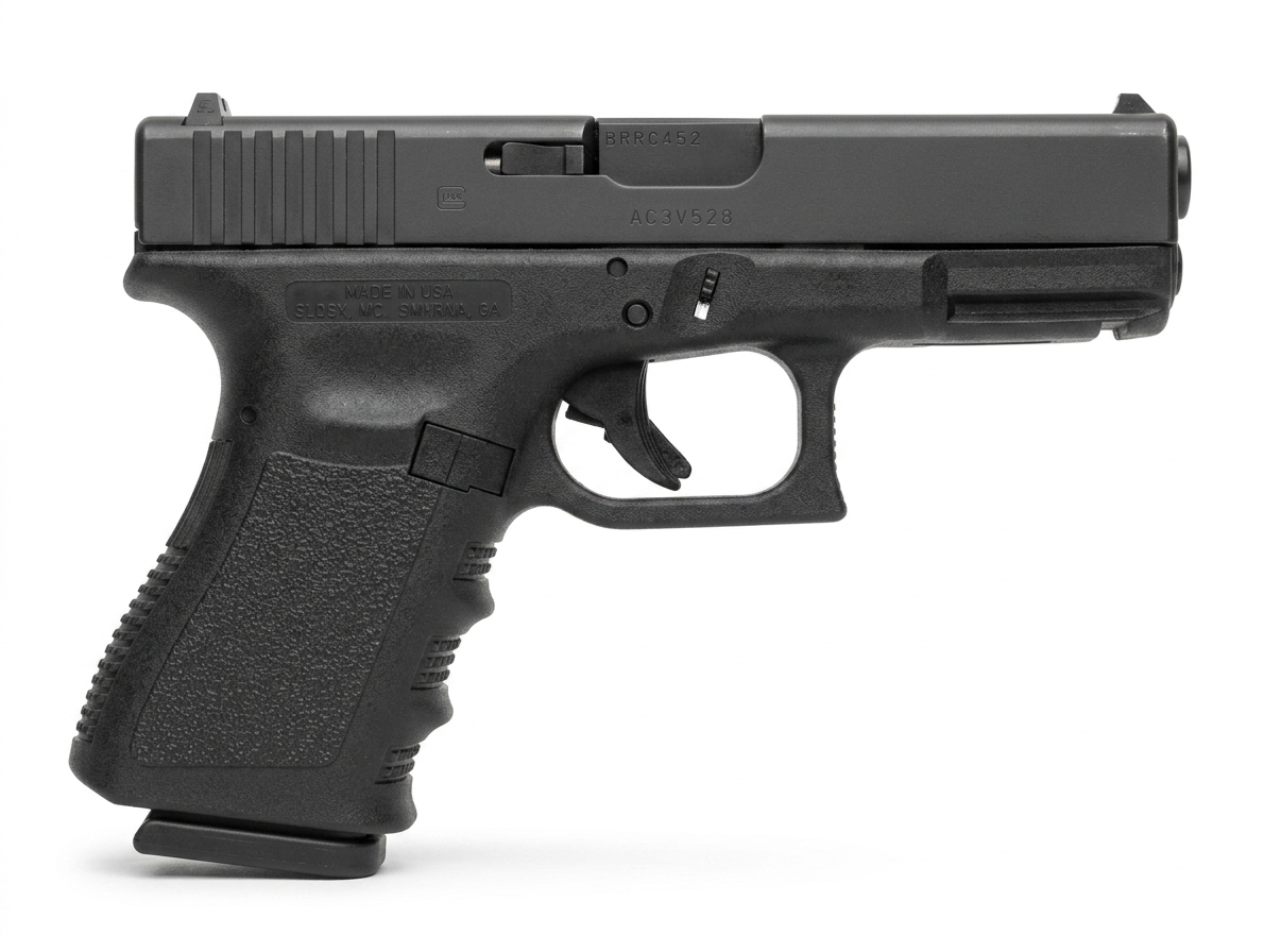 GLOCK 19 GEN 3