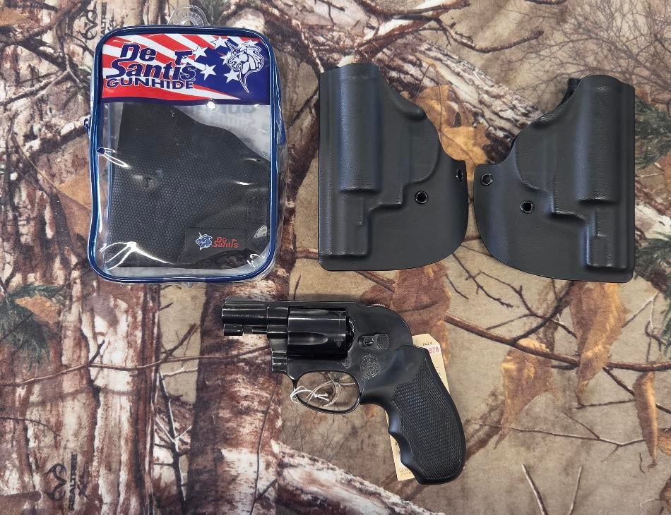 SMITH & WESSON 49