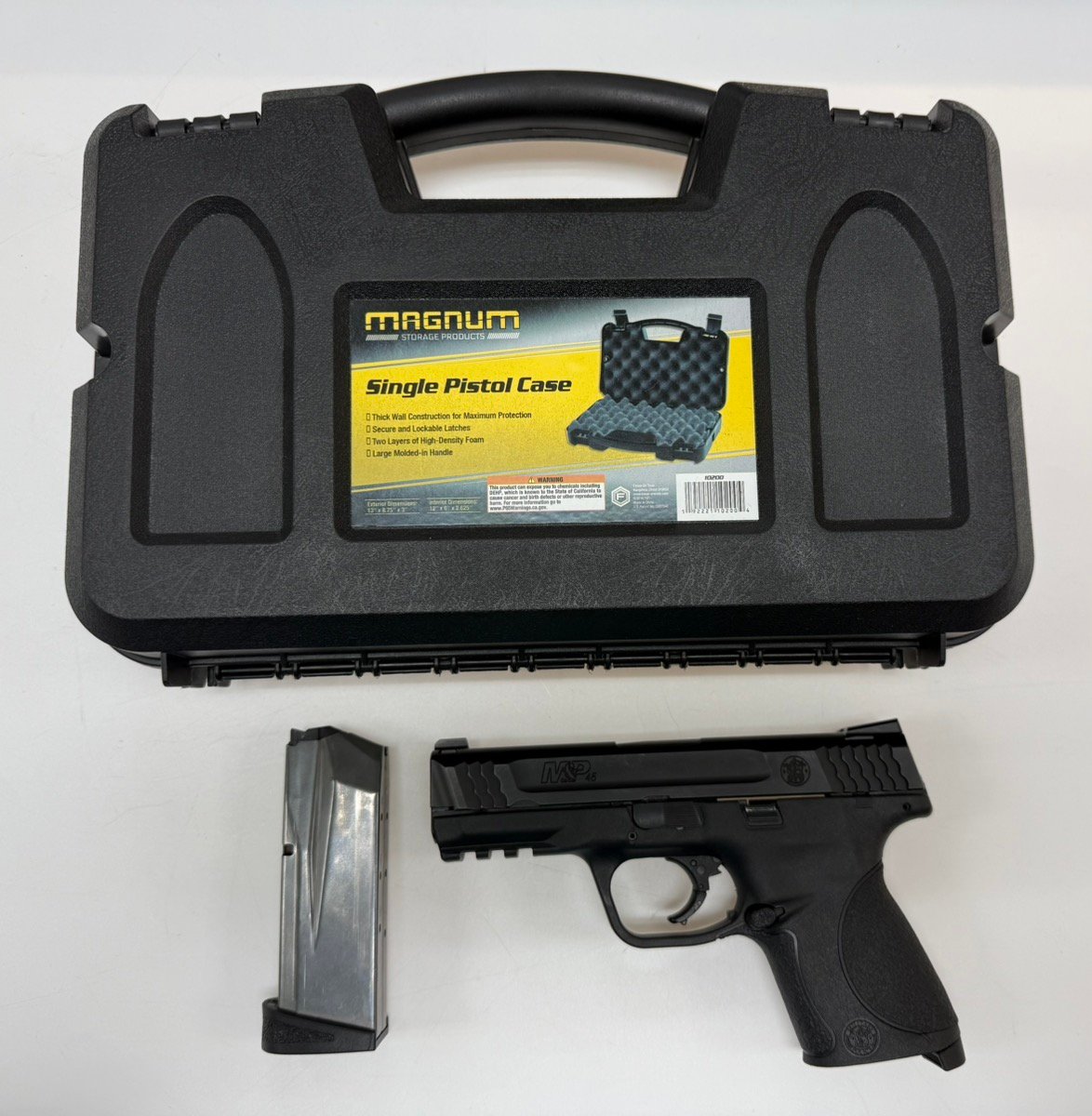 SMITH & WESSON M&P 45 SHIELD