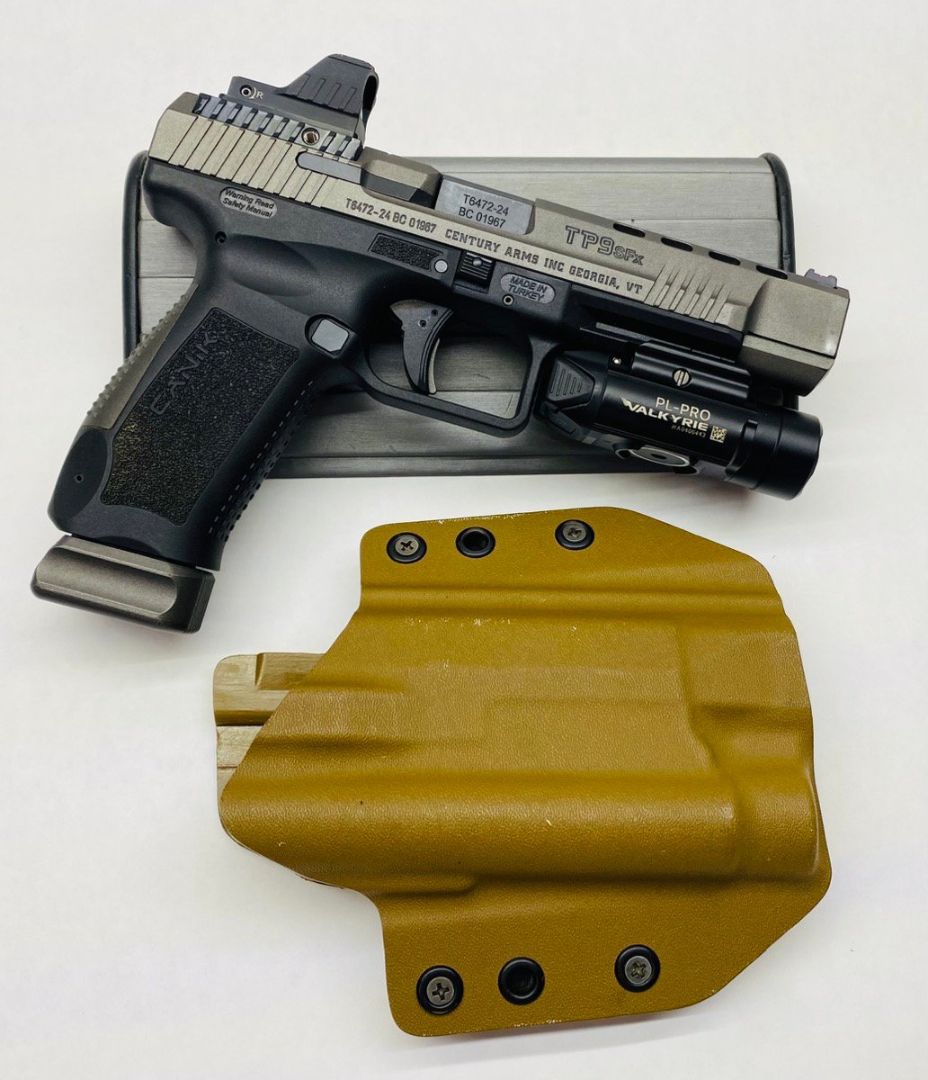 CANIK TP9SFX
