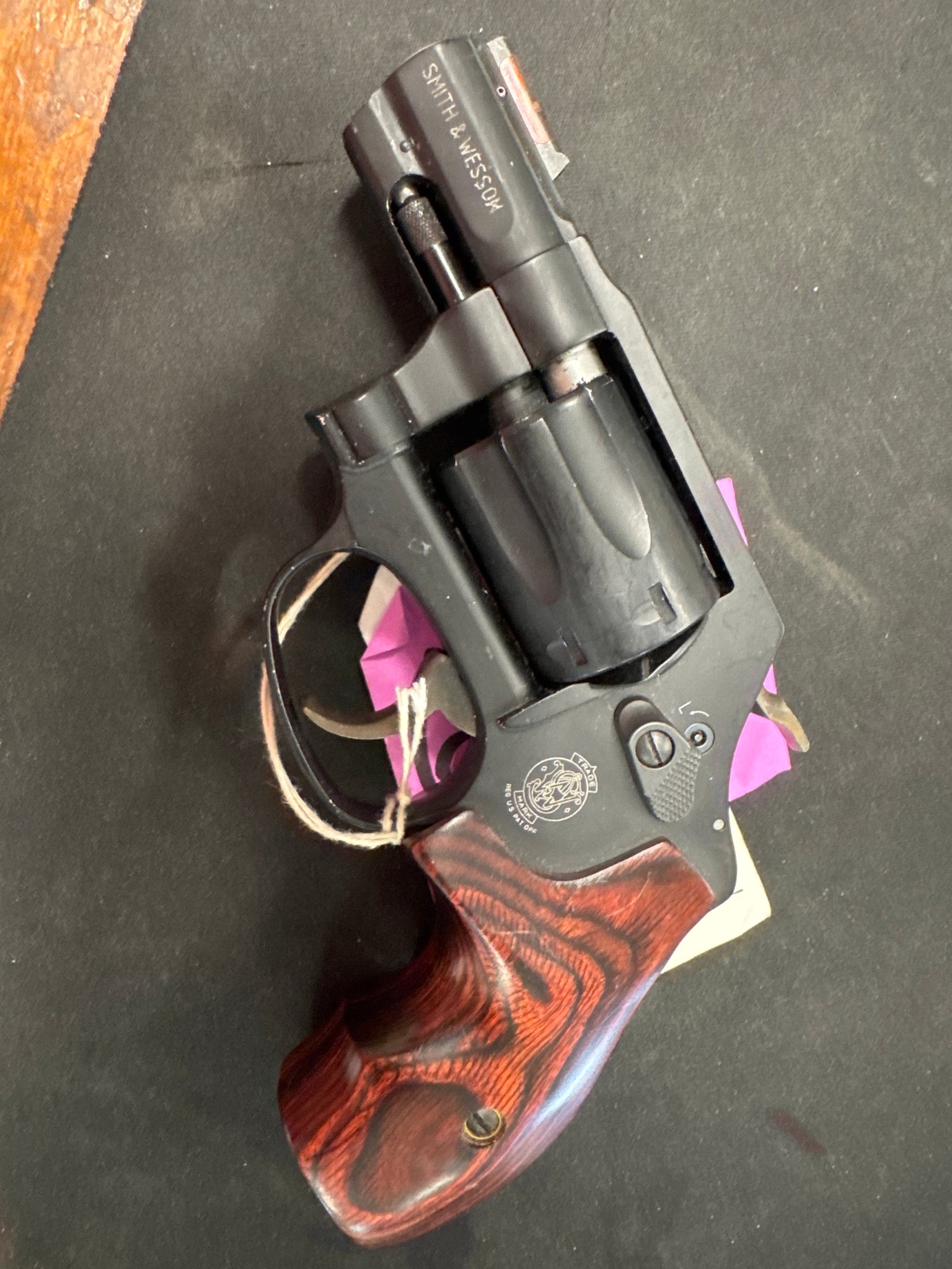SMITH & WESSON 351 PD