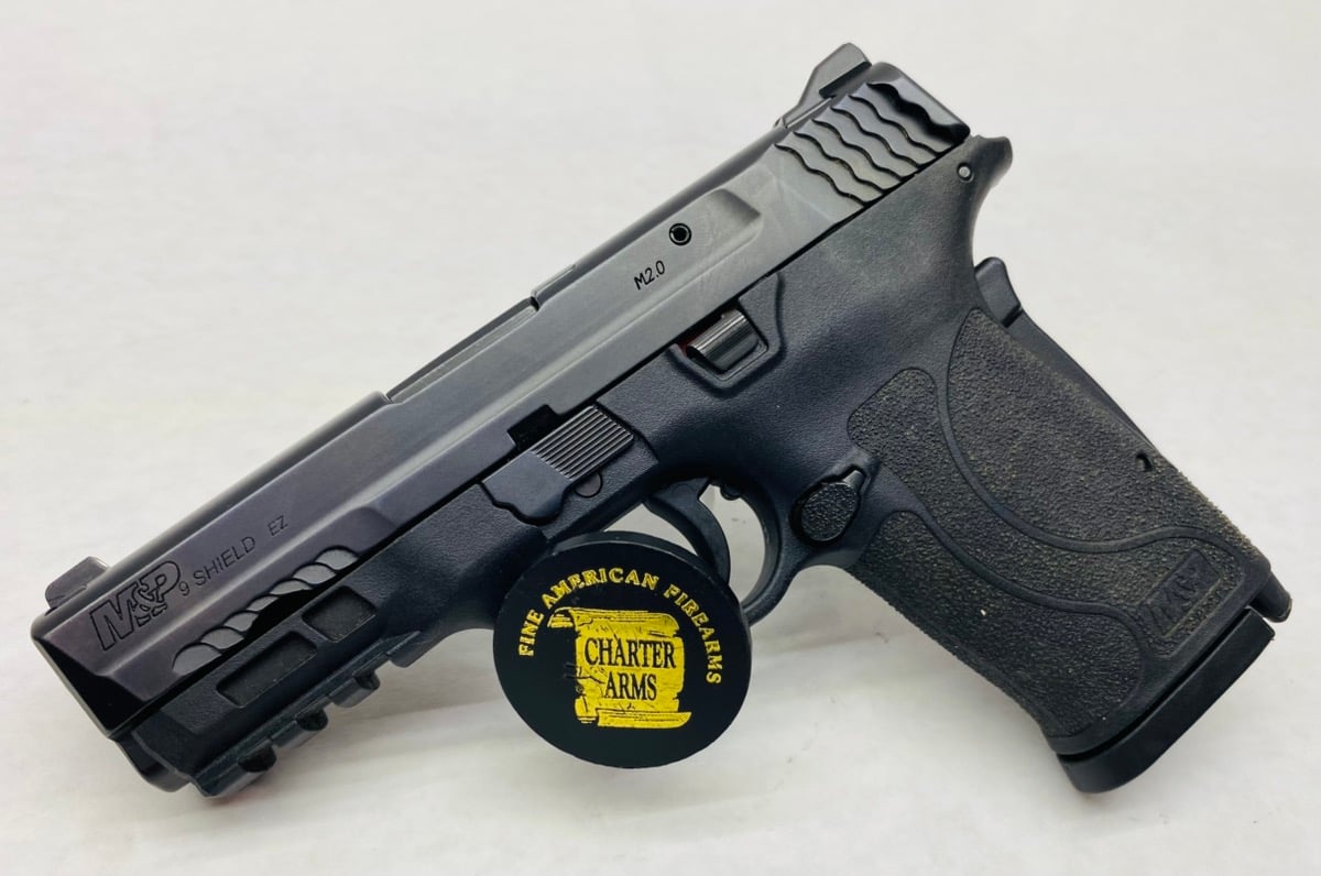 SMITH & WESSON M&P9 SHIELD EZ TS (12436)