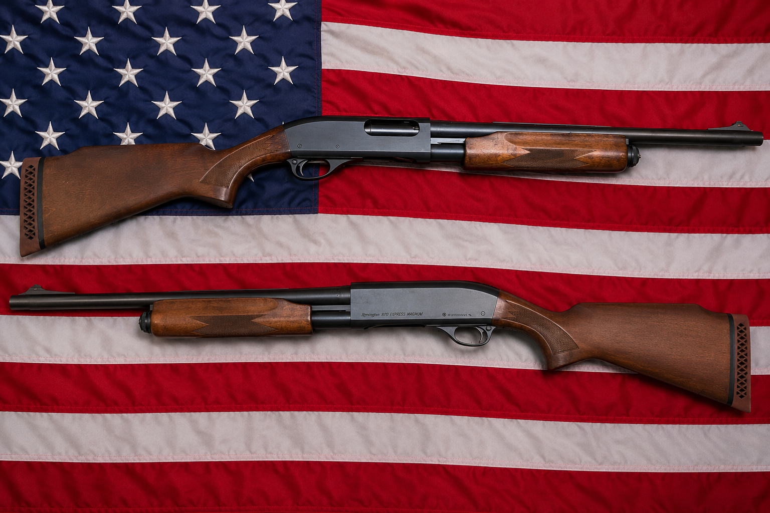 REMINGTON 870 EXPRESS SUPER MAGNUM