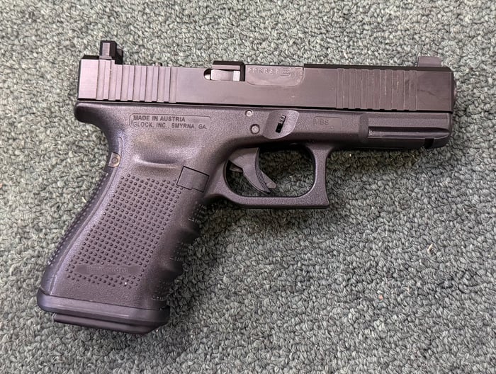 Glock G19 Gen 4 - For Sale :: Shop Online