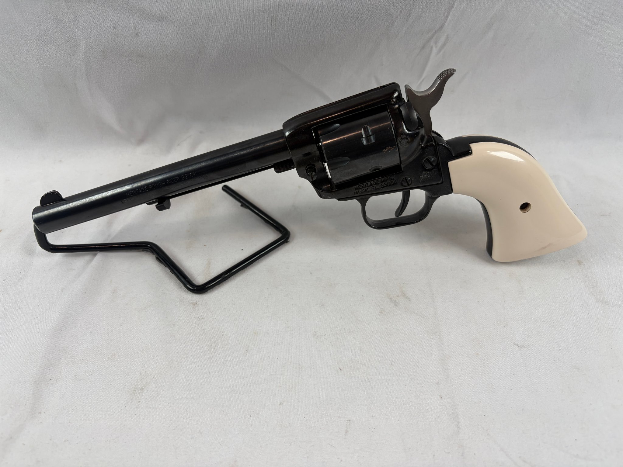 HERITAGE MFG. ROUGH RIDER SMALL BORE