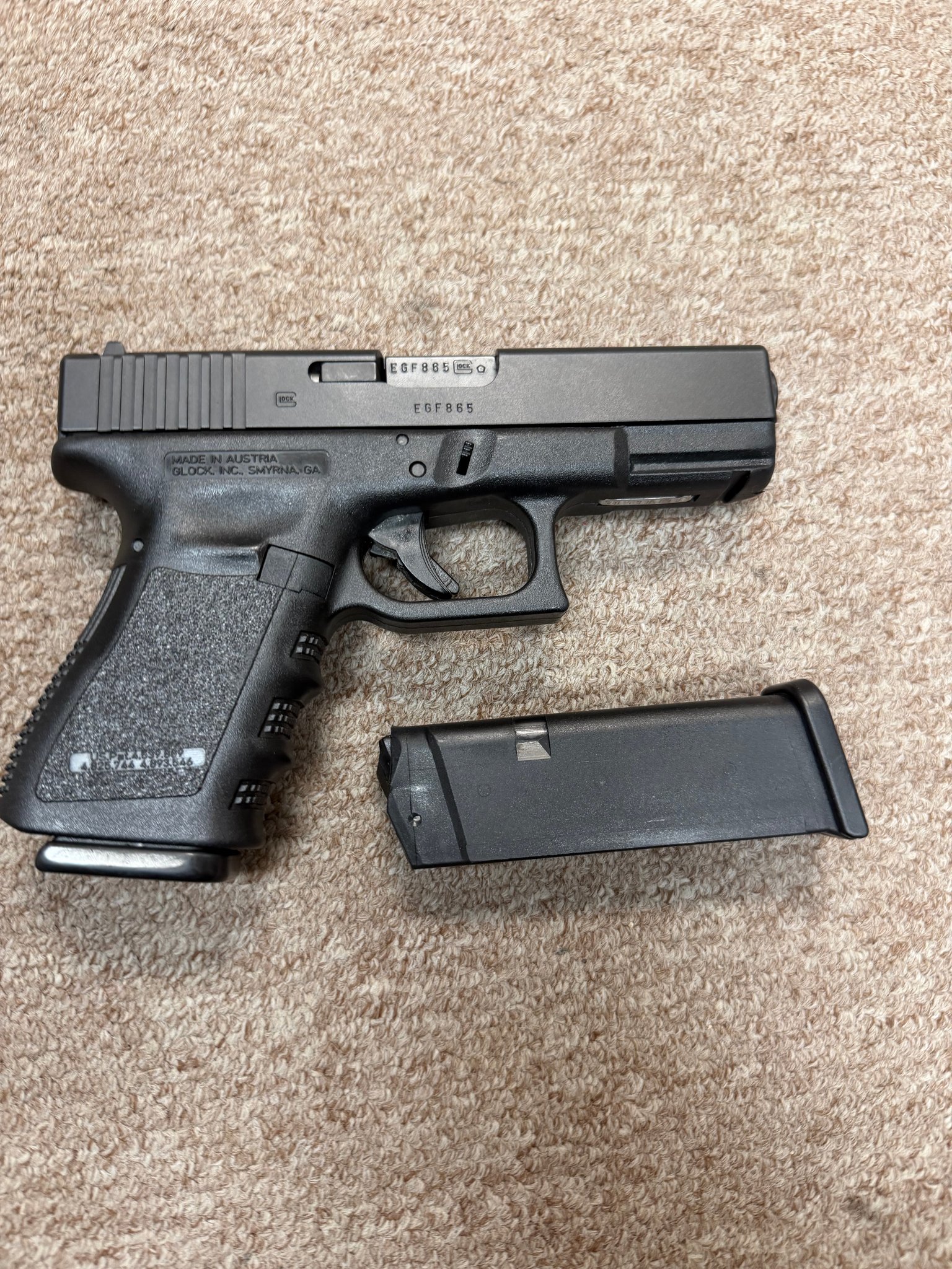 GLOCK S&W