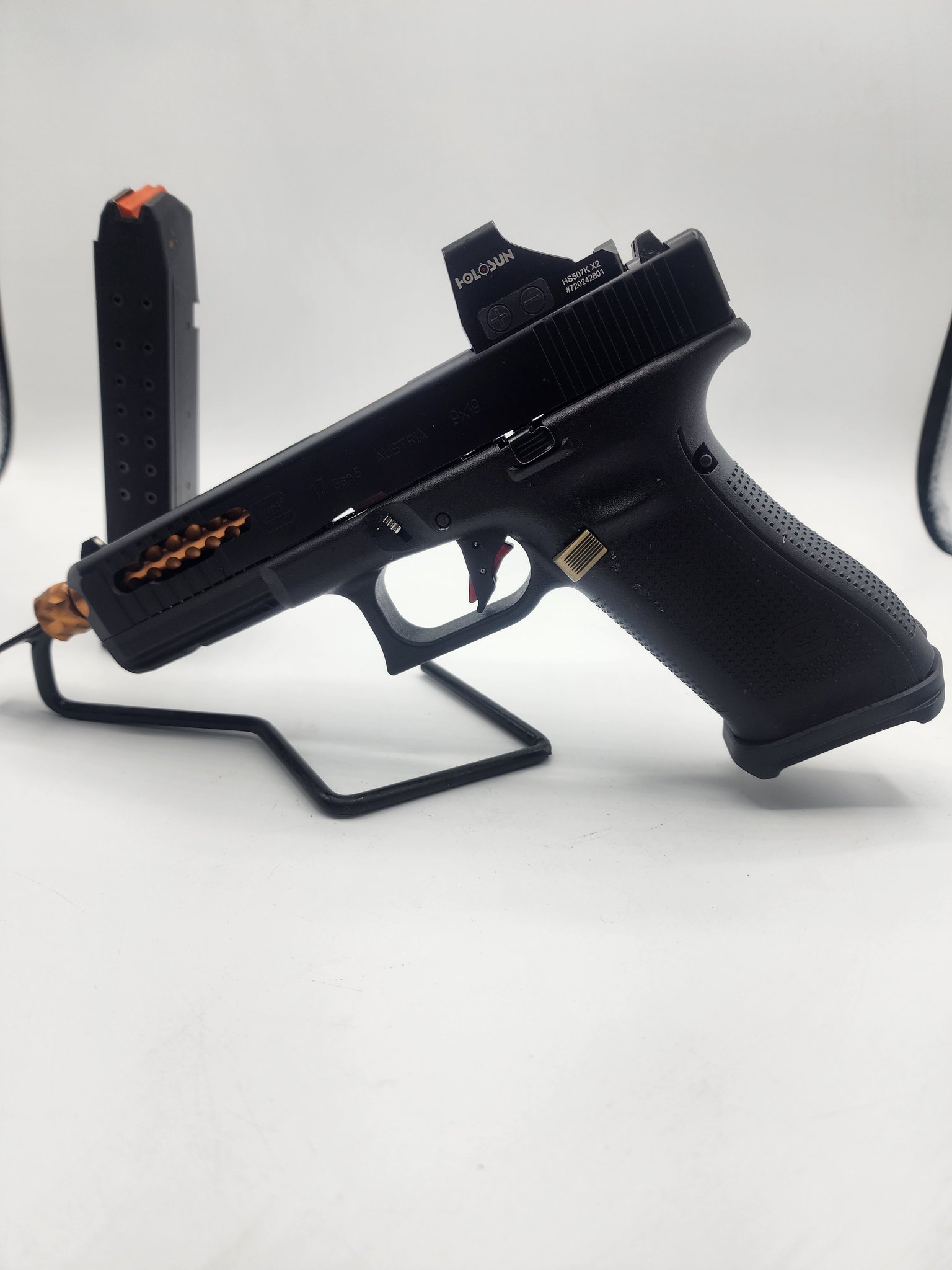 GLOCK 17 GEN 5