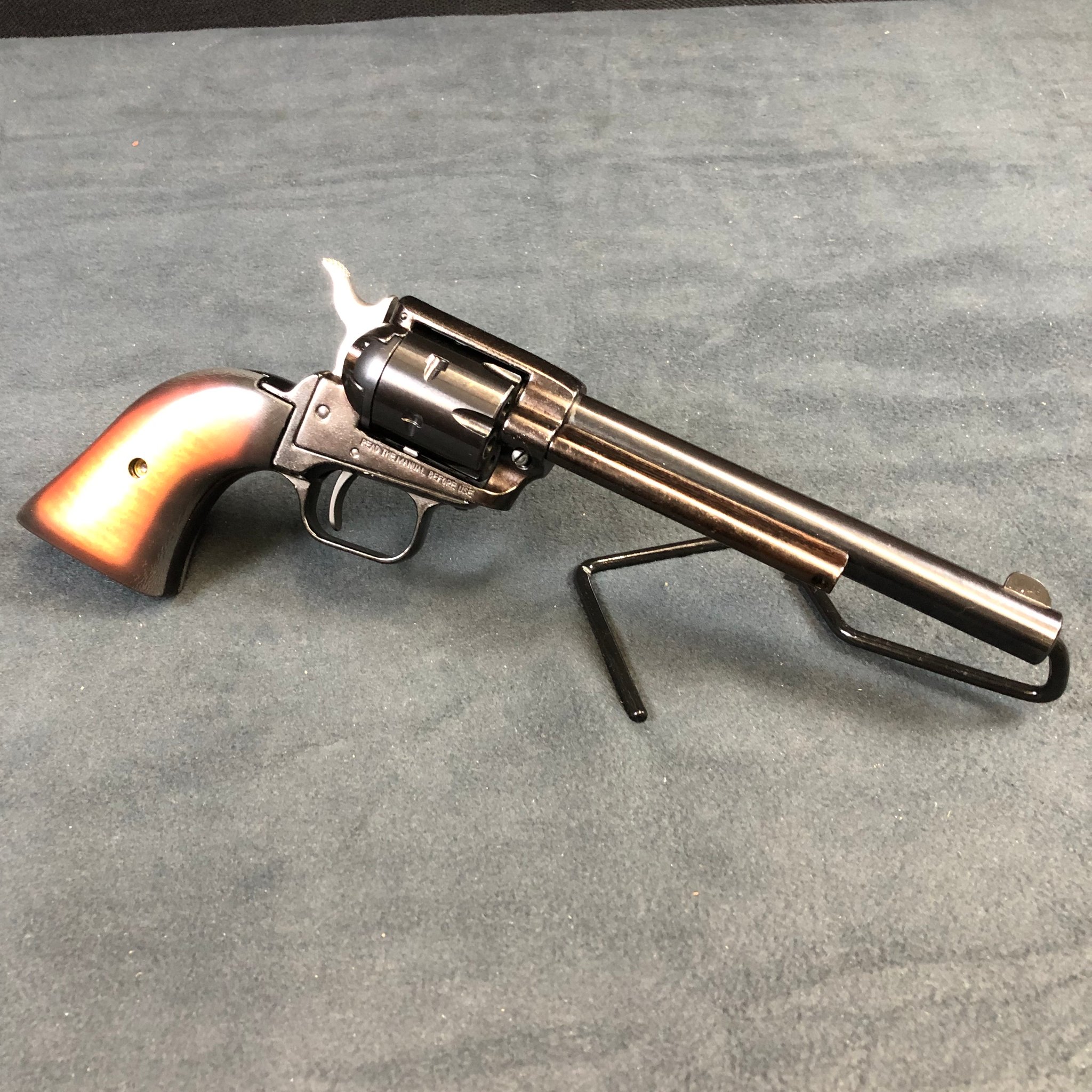 HERITAGE MFG. ROUGH RIDER  -  22
