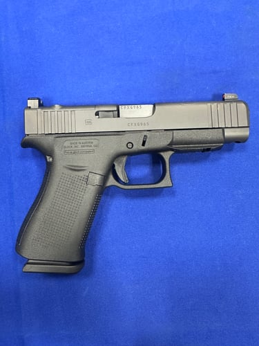 GLOCK G48 MOS