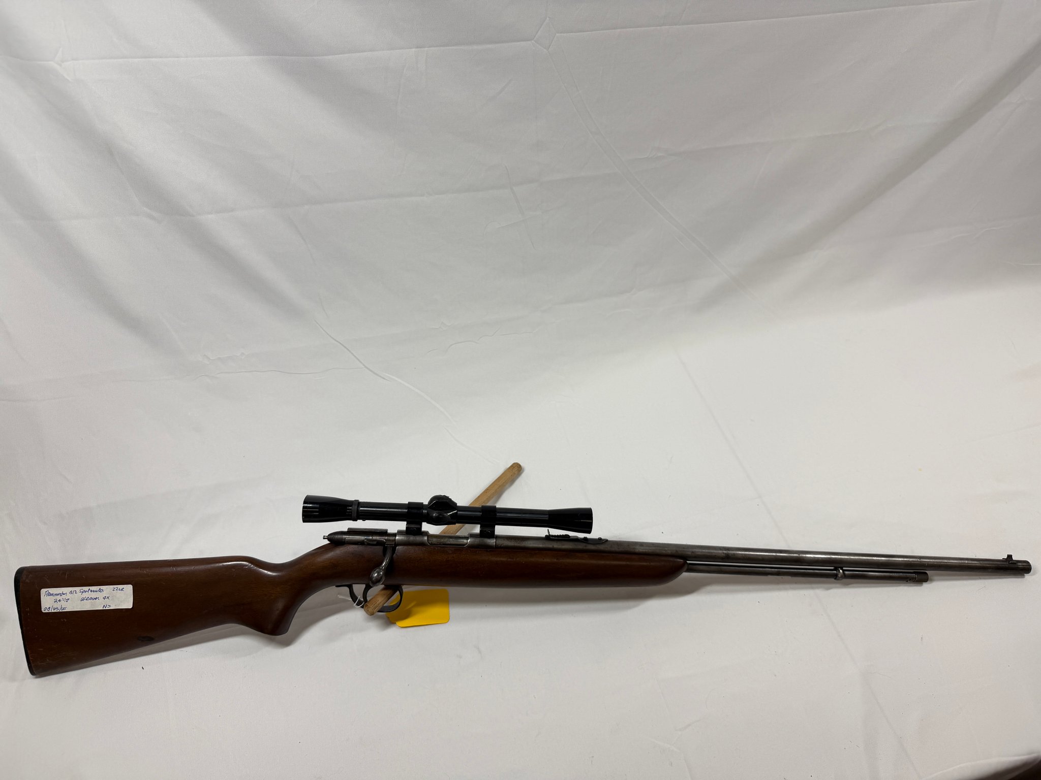 REMINGTON 512