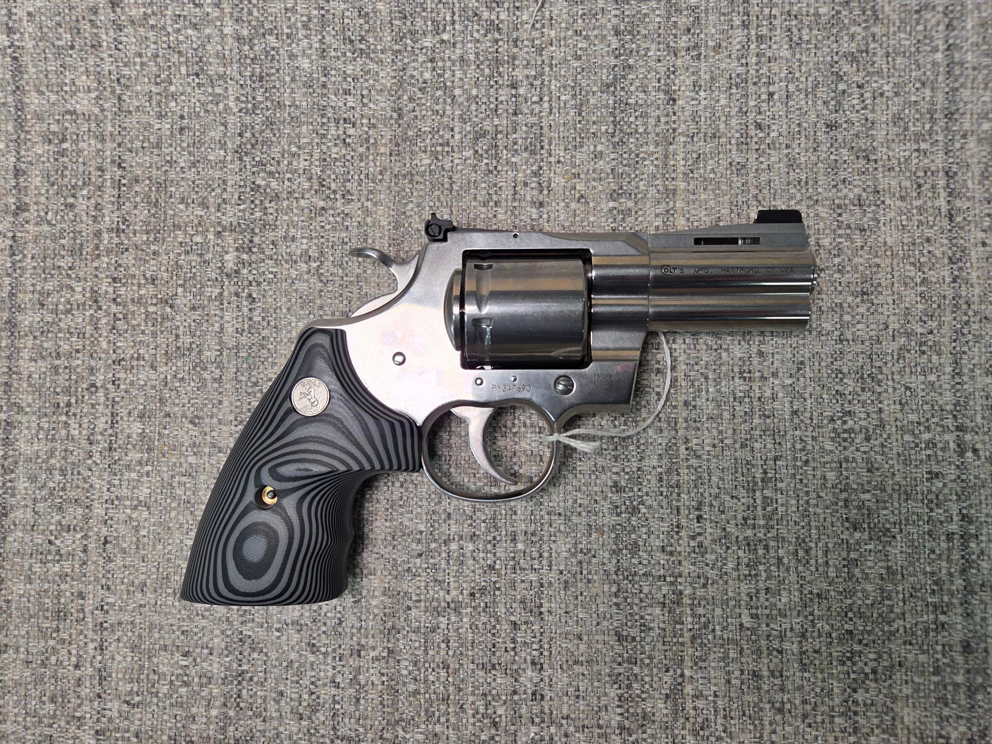 COLT PYTHON