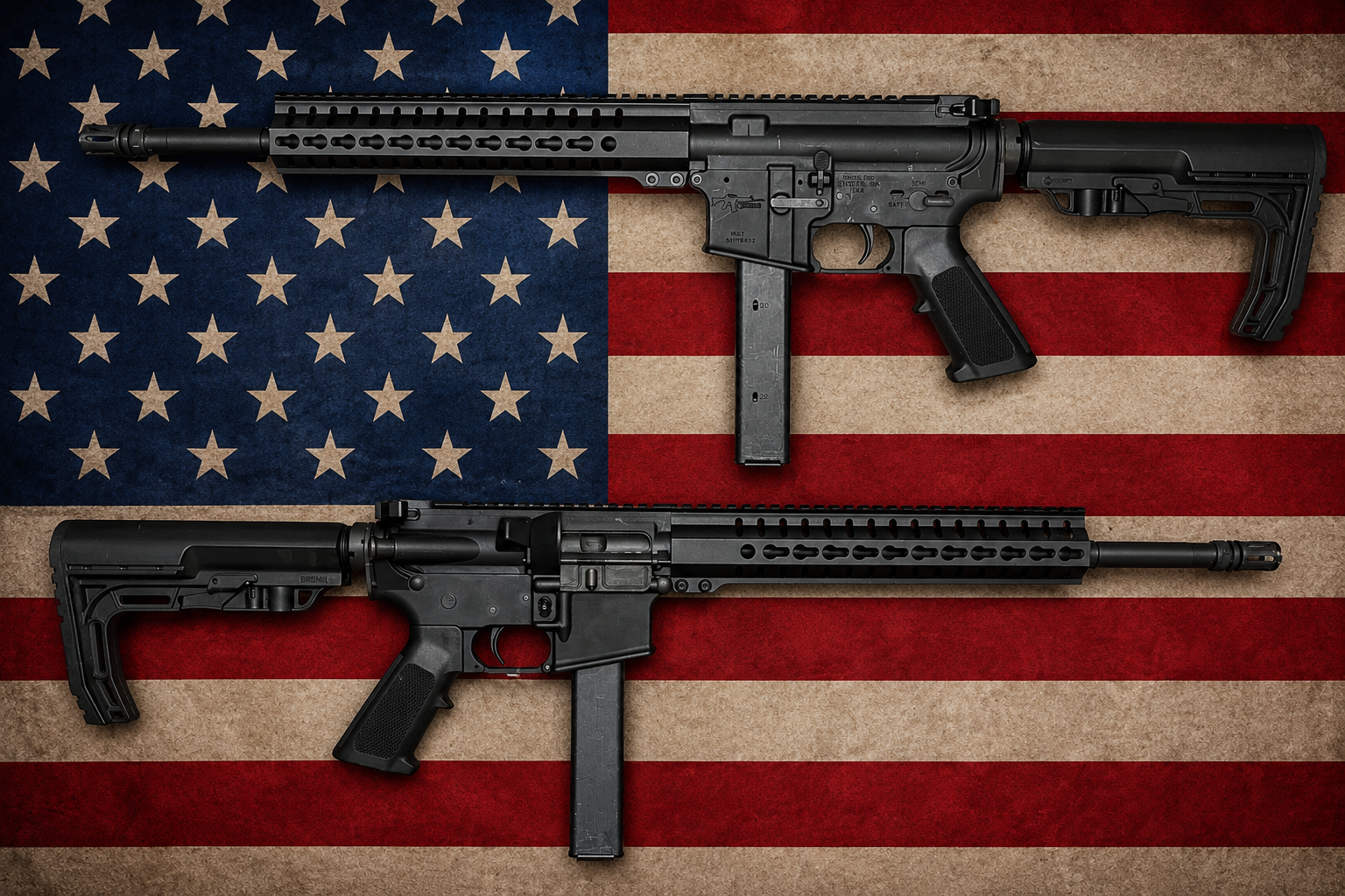 KELTEC Sub-2000