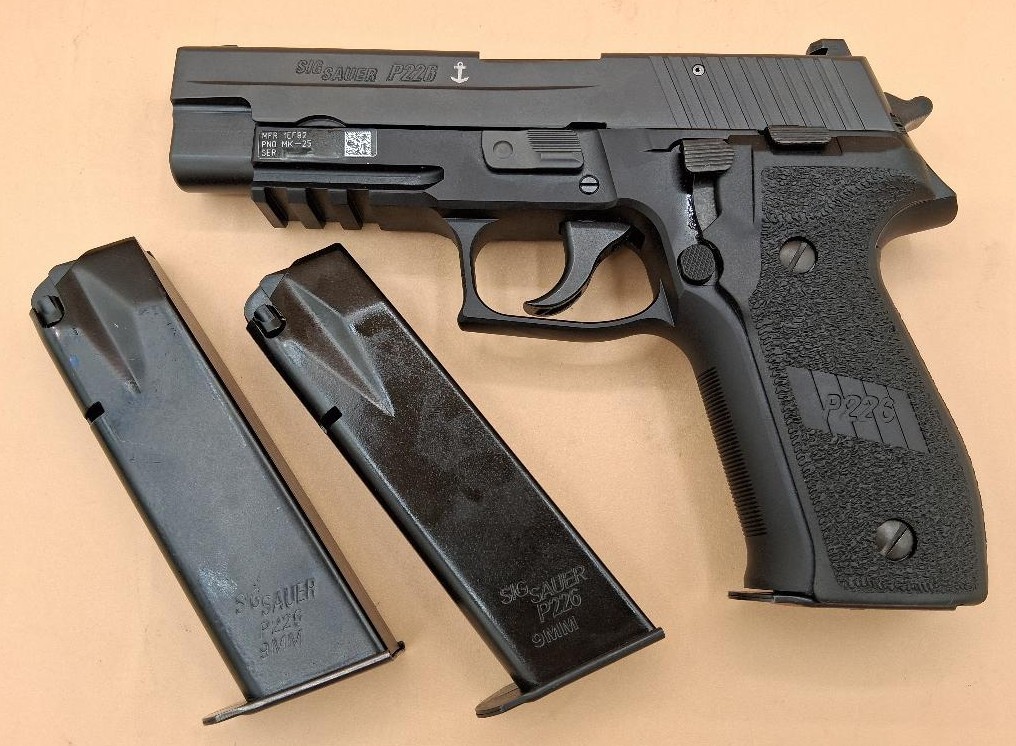 P226 Mk25 - For Sale :: Shop Online