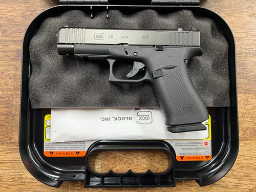 GLOCK G48 MOS