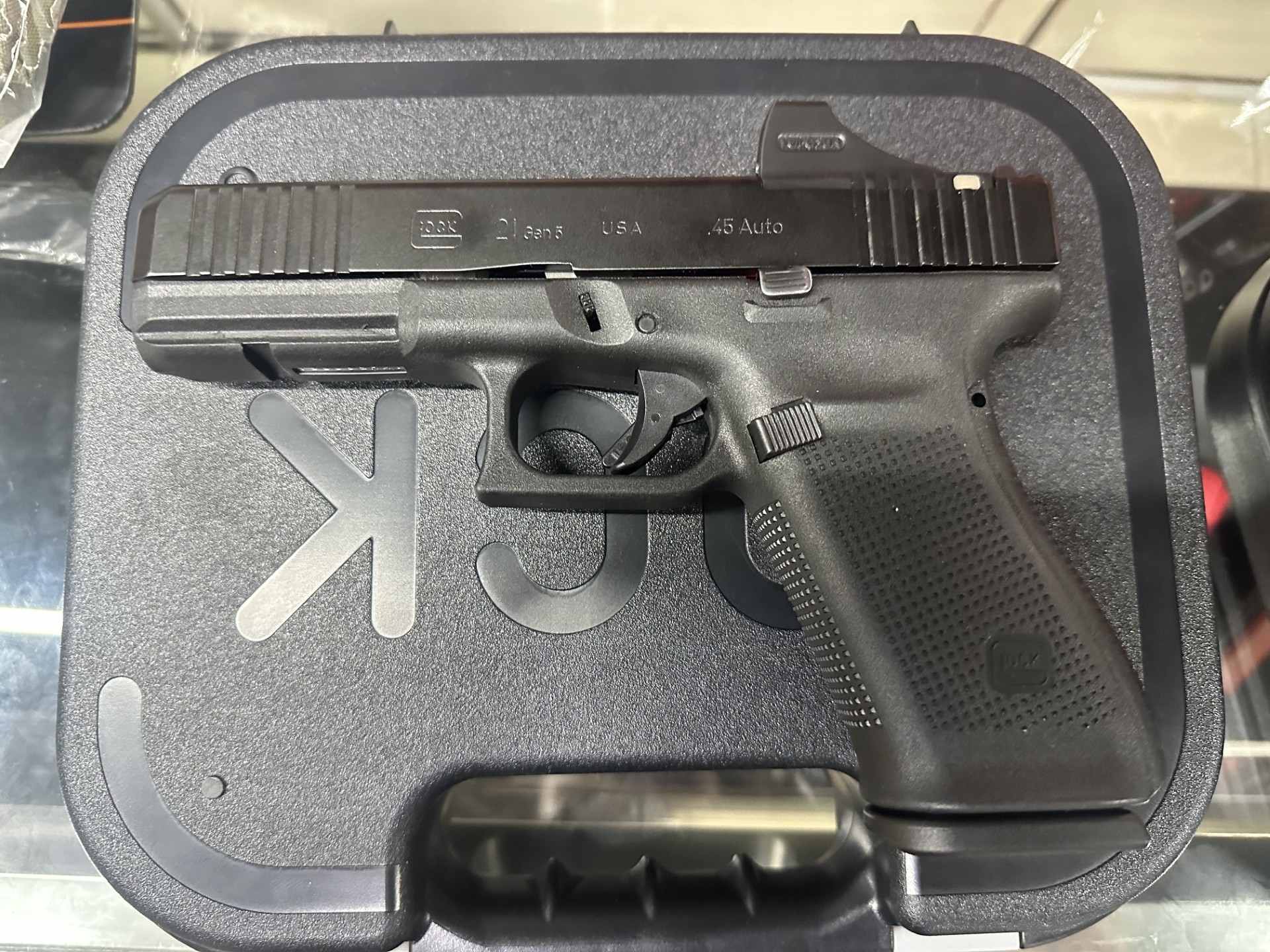 GLOCK G21 GEN 5 MOS