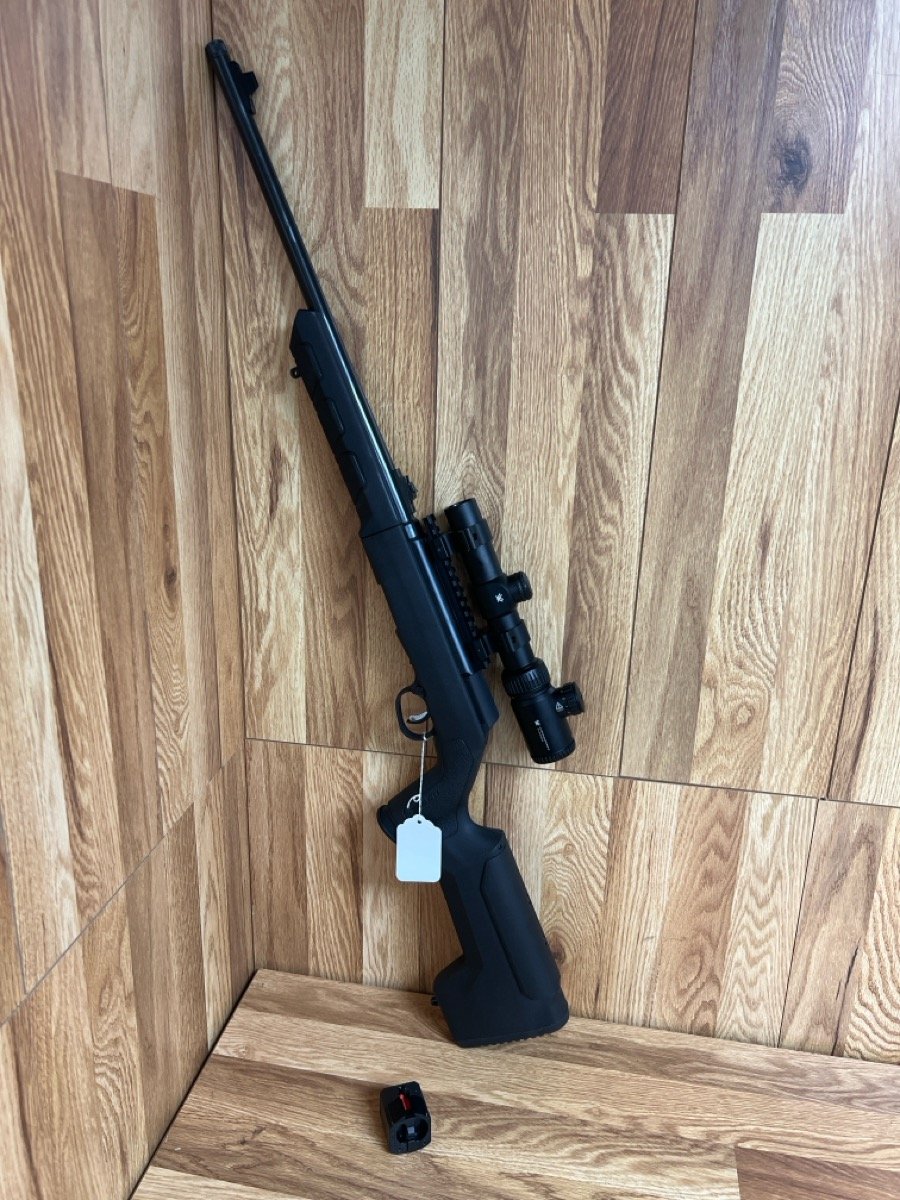 SAVAGE ARMS A22 TAKEDOWN