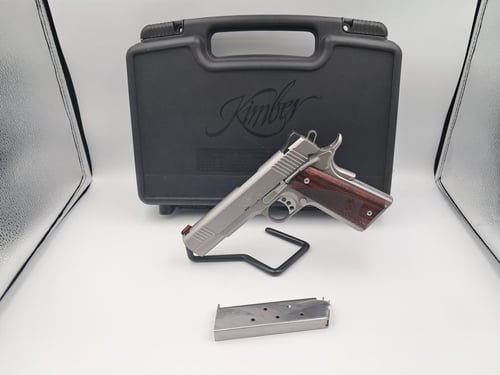 KIMBER STAINLESS II