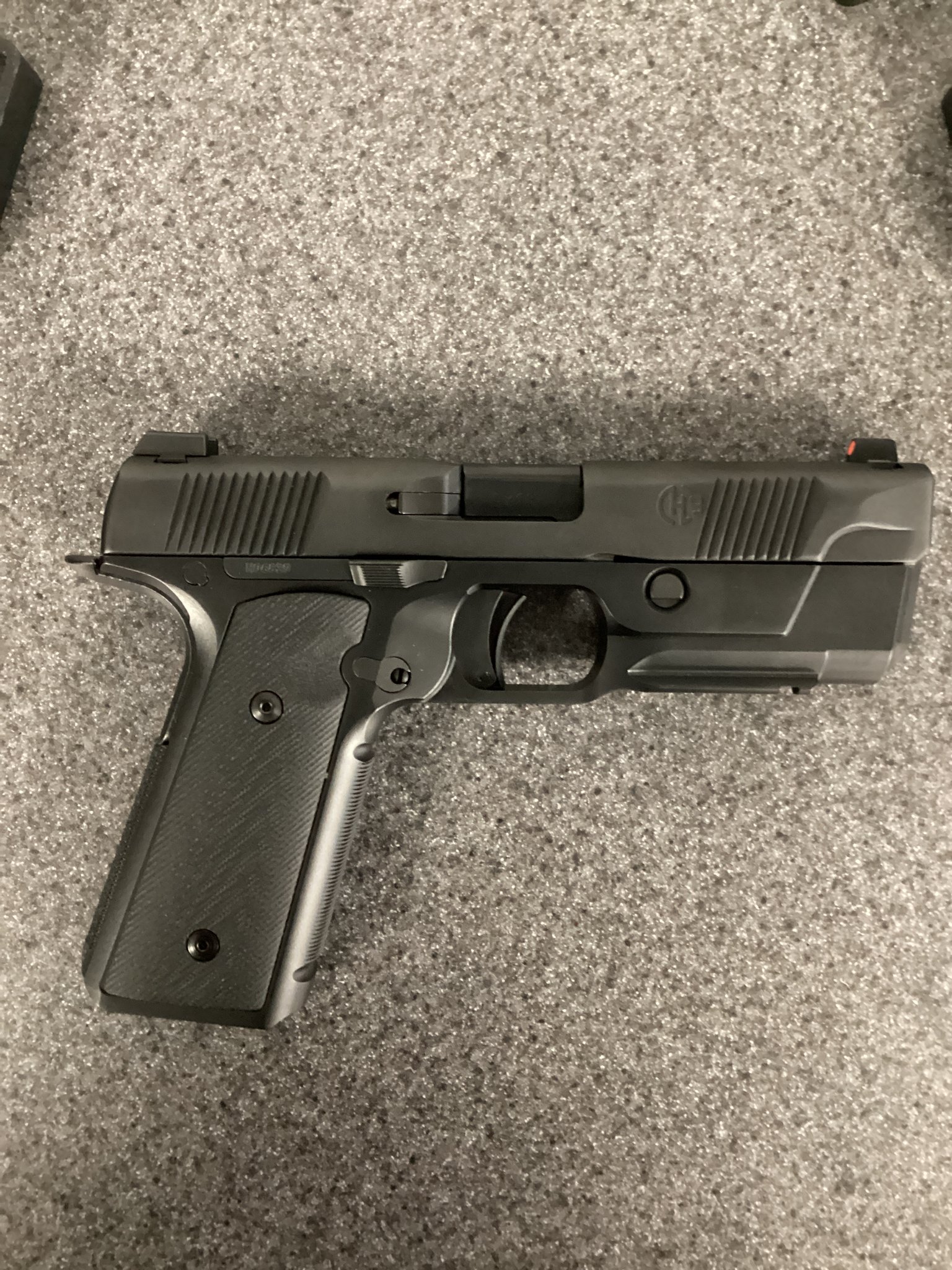 HUDSON MFG. H9
