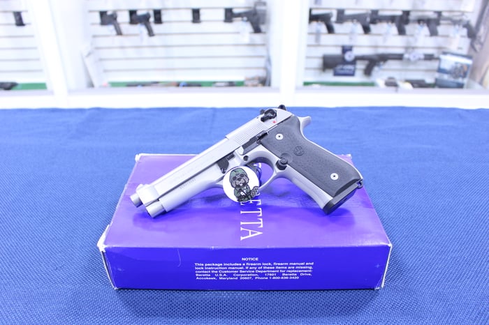 Beretta 92fs Inox - For Sale :: Shop Online