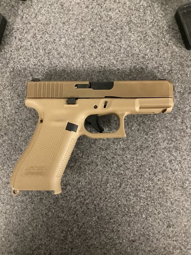 GLOCK G19X