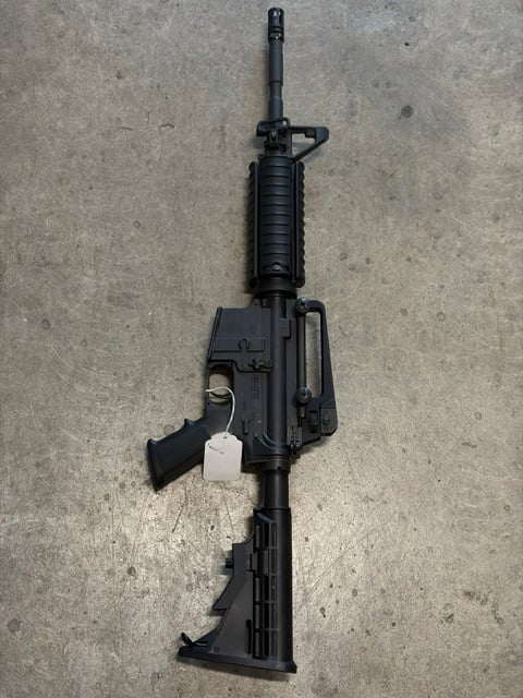 COLT LAW ENFORCEMENT CARBINE