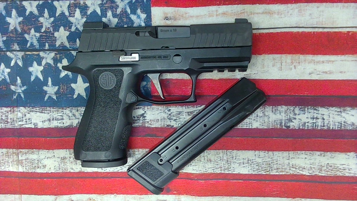 SIG SAUER P320