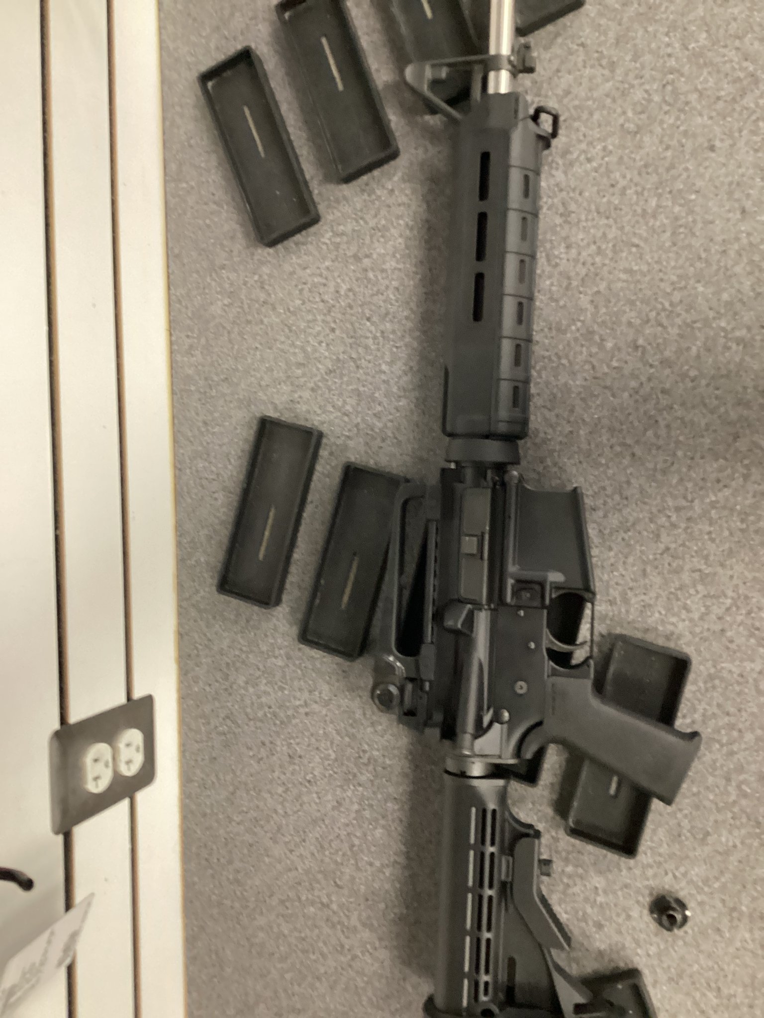 ANDERSON MANUFACTURING AM-15