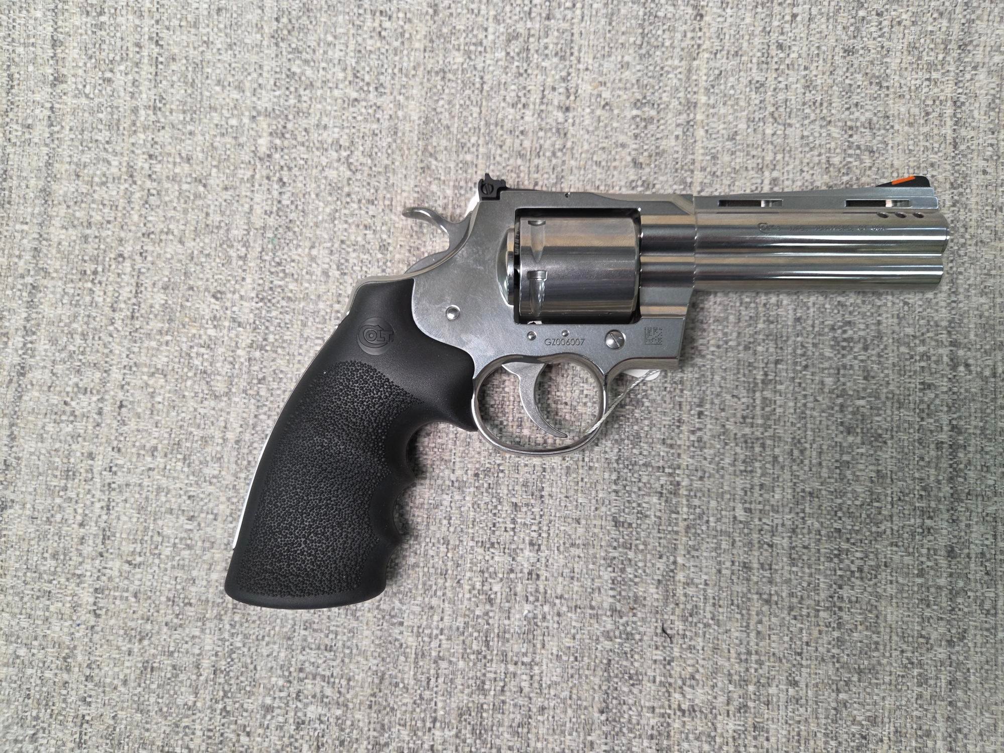 COLT GRIZZLY .357 mag