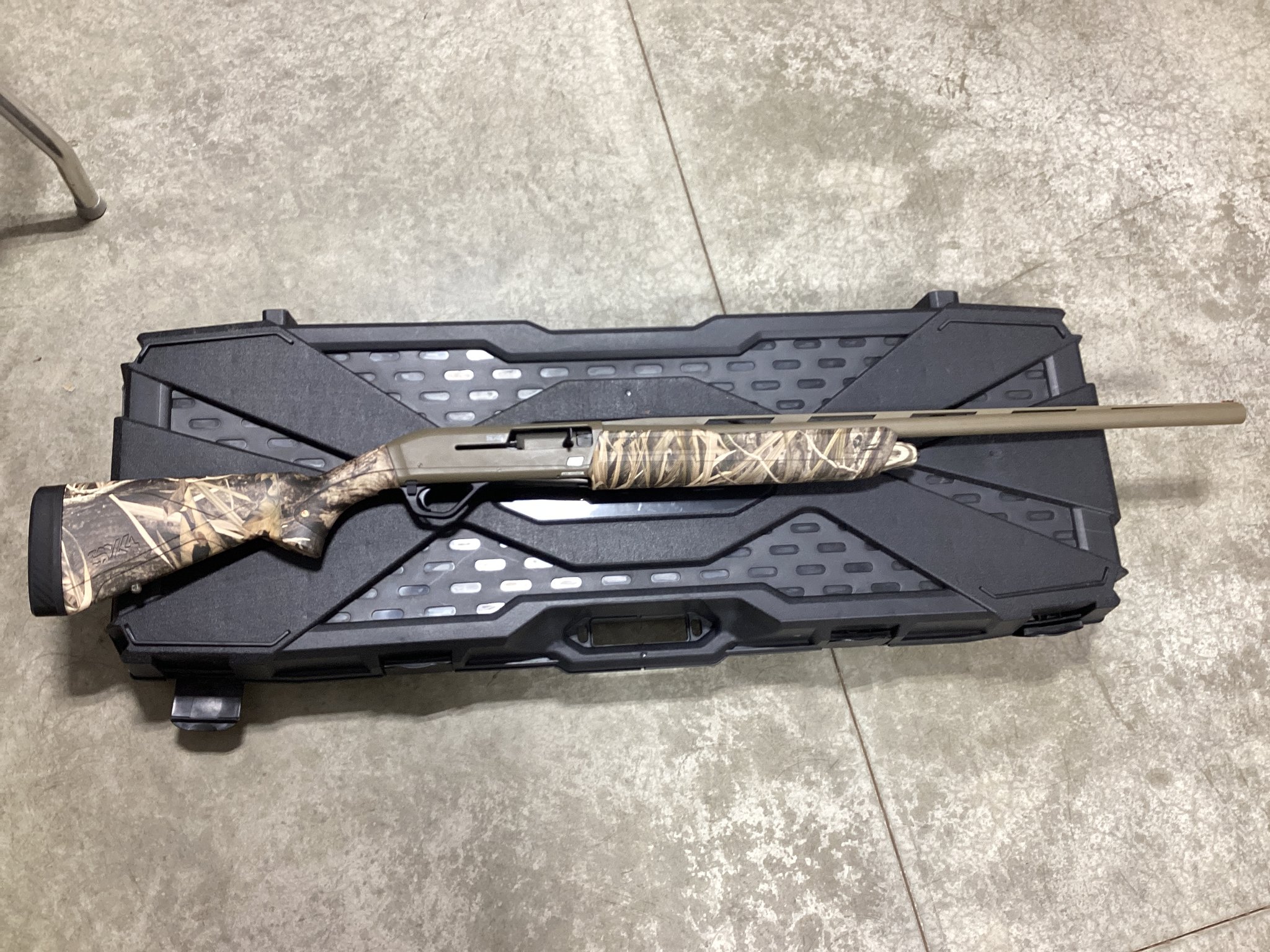 WINCHESTER SX4