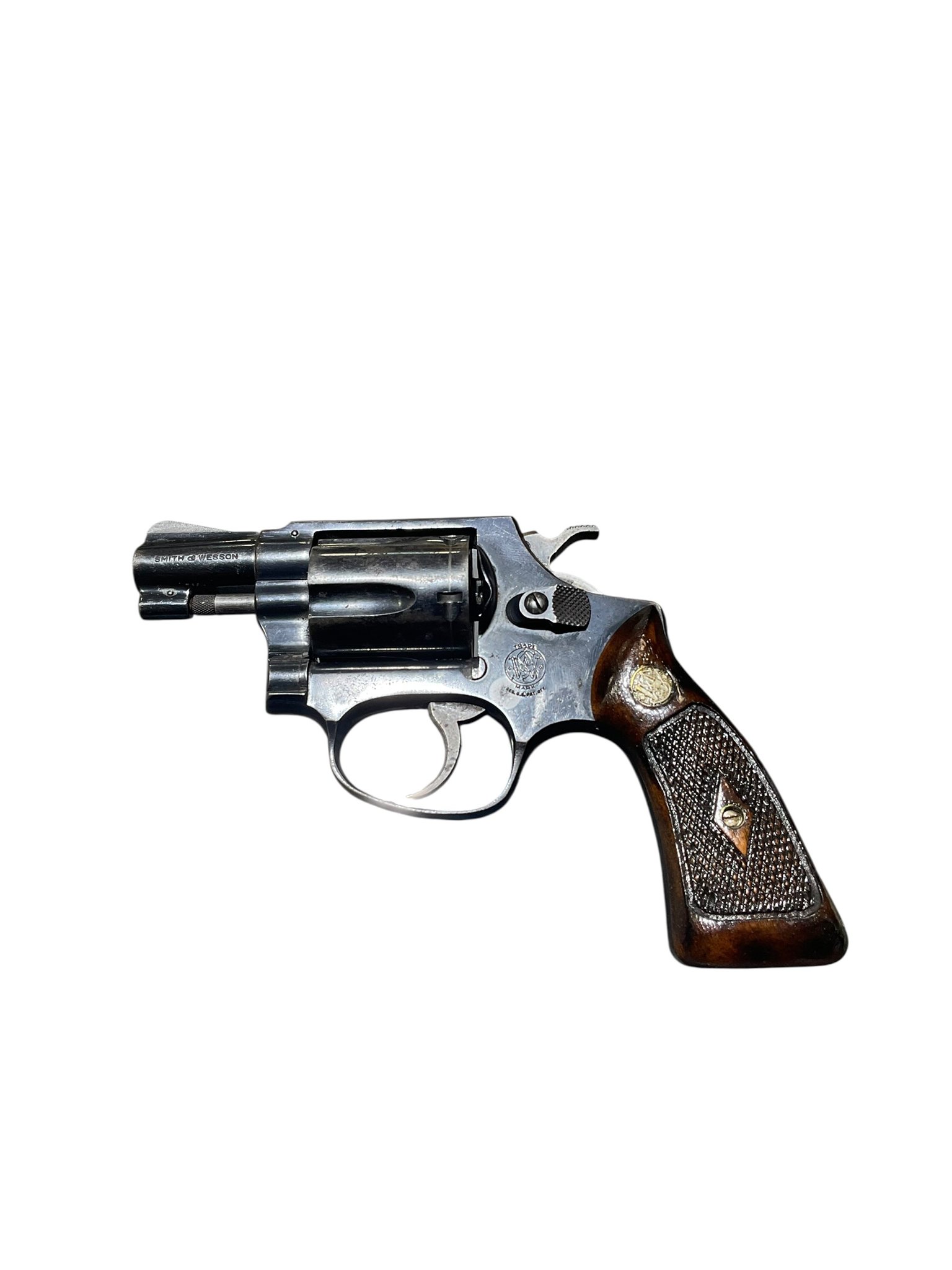 SMITH & WESSON Pre Model 36