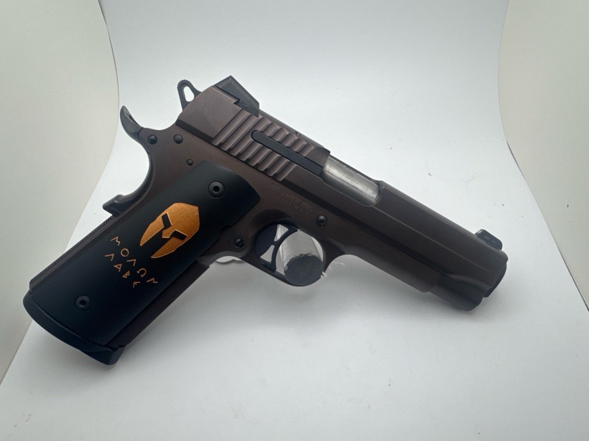 Sig Sauer 1911 Spartan - For Sale, Used - Excellent Condition