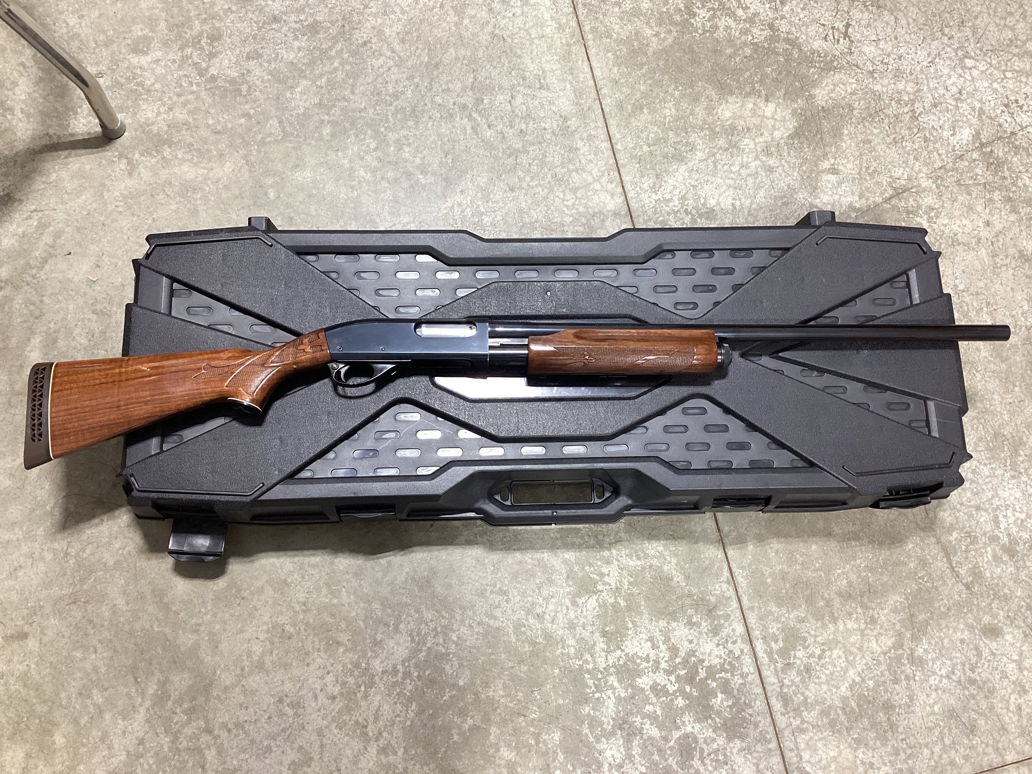 REMINGTON 870 WINGMASTER CLASSIC TRAP