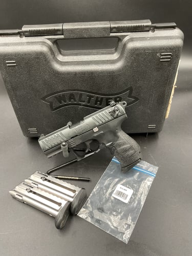 WALTHER P22