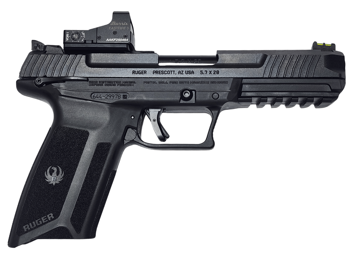 RUGER RUGER-57 5.7x28mm