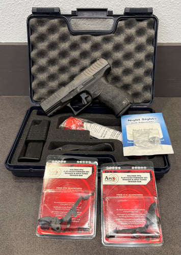WALTHER PPQ