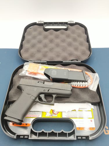 GLOCK G43X