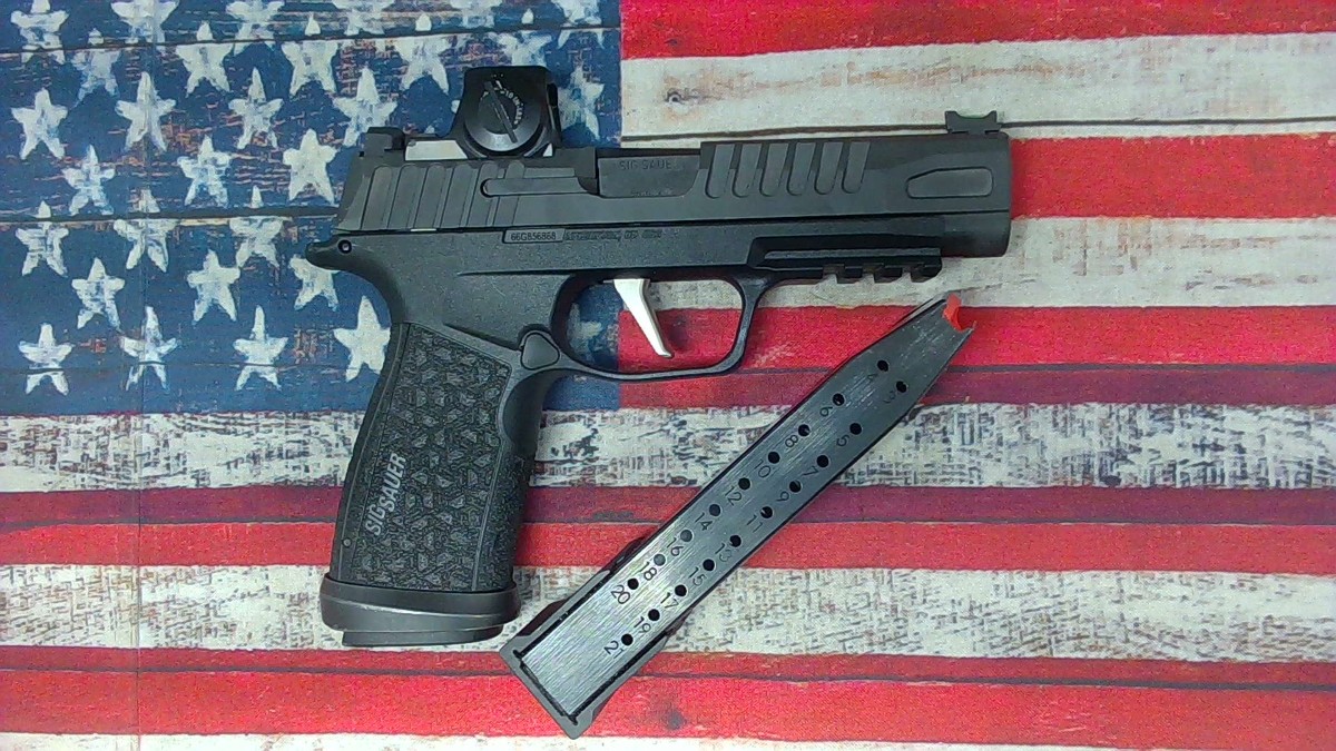 SIG SAUER P365 FUSE