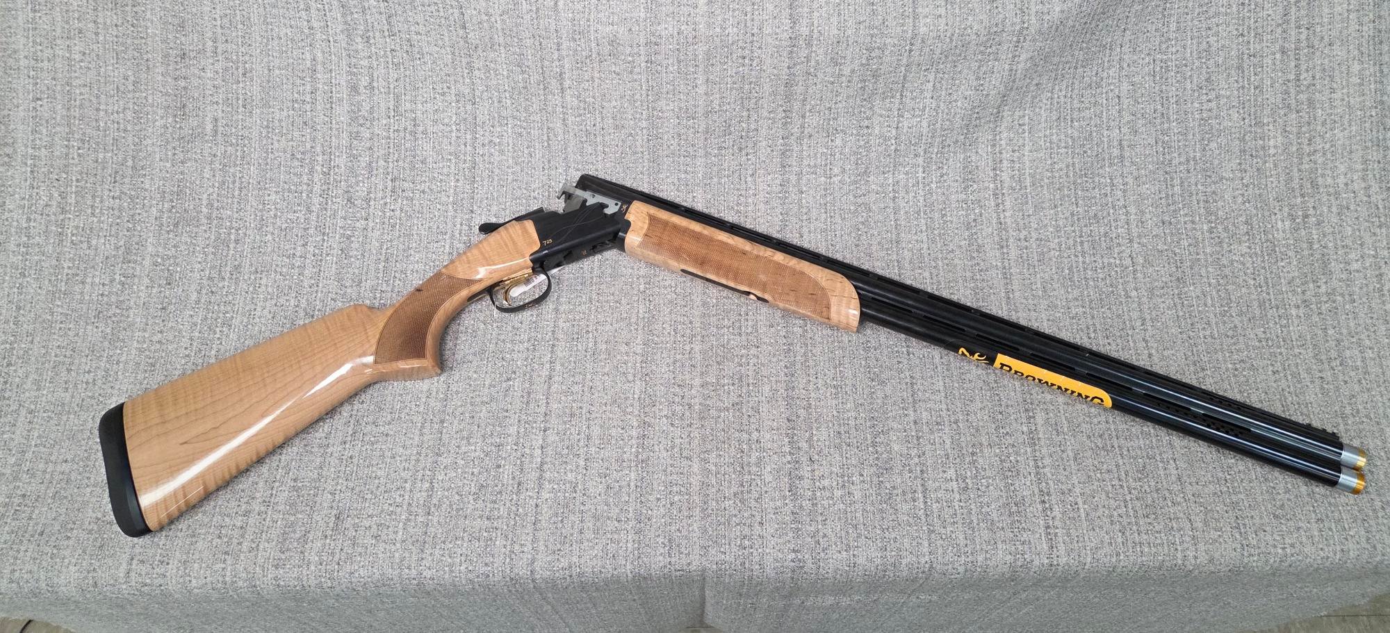 BROWNING CITORI 725 SPORTING MAPLE