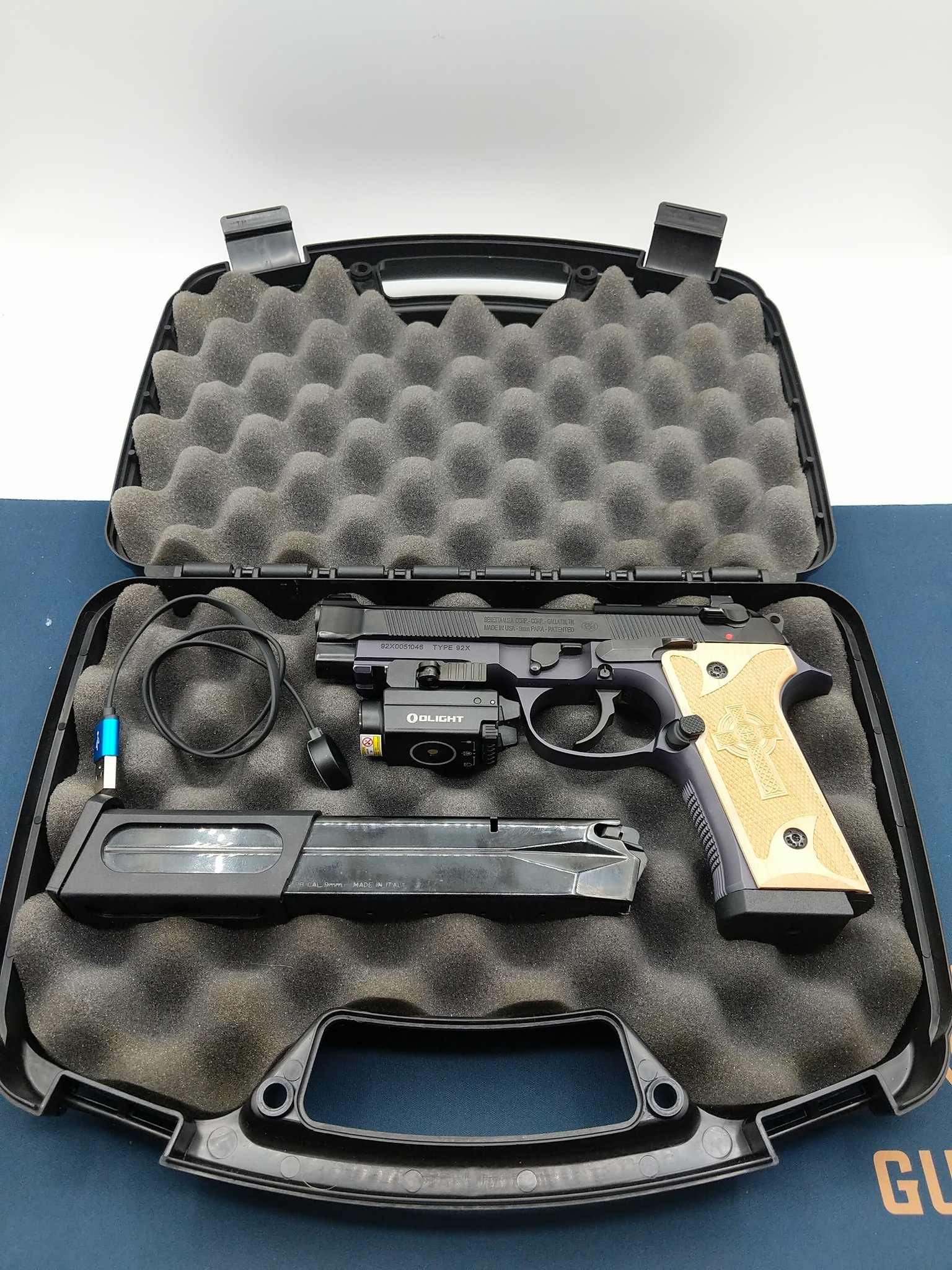 BERETTA 92X