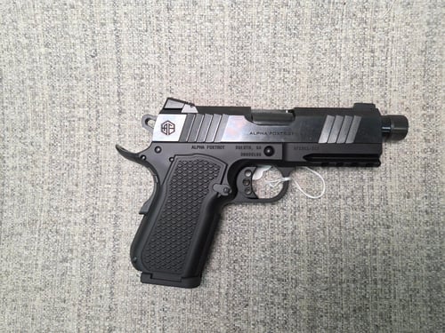 ALPHA FOXTROT 1911S15