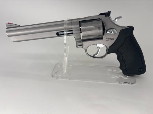 TAURUS 66 STAINLESS STEEL