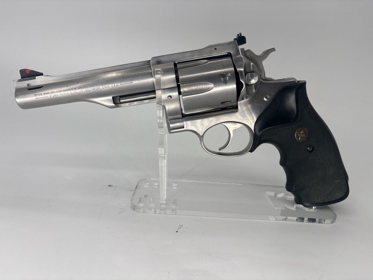 RUGER REDHAWK 44