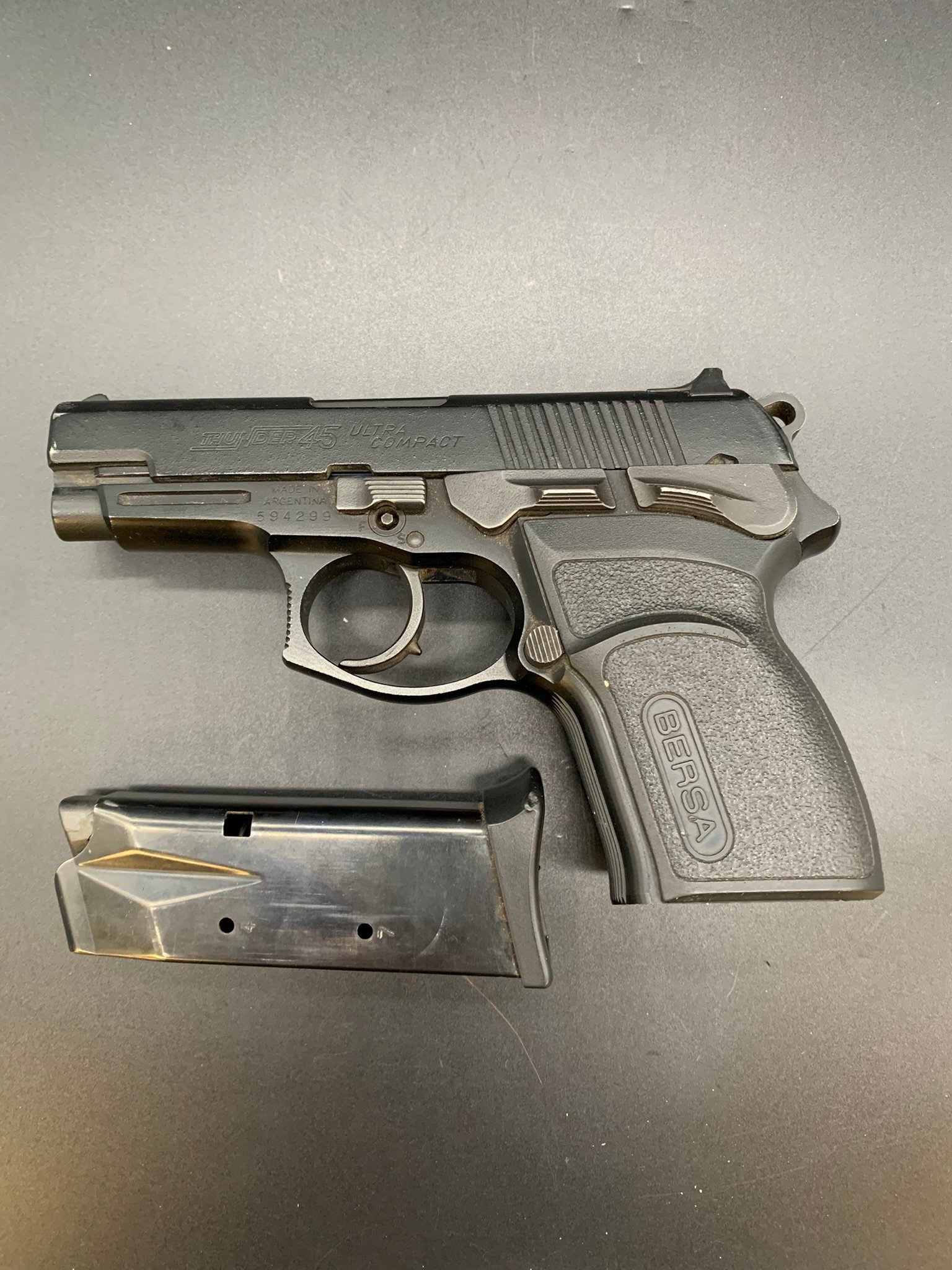 BERSA THUNDER 45