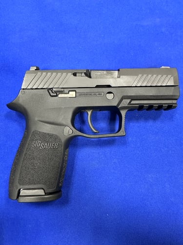 SIG SAUER P320 Compact