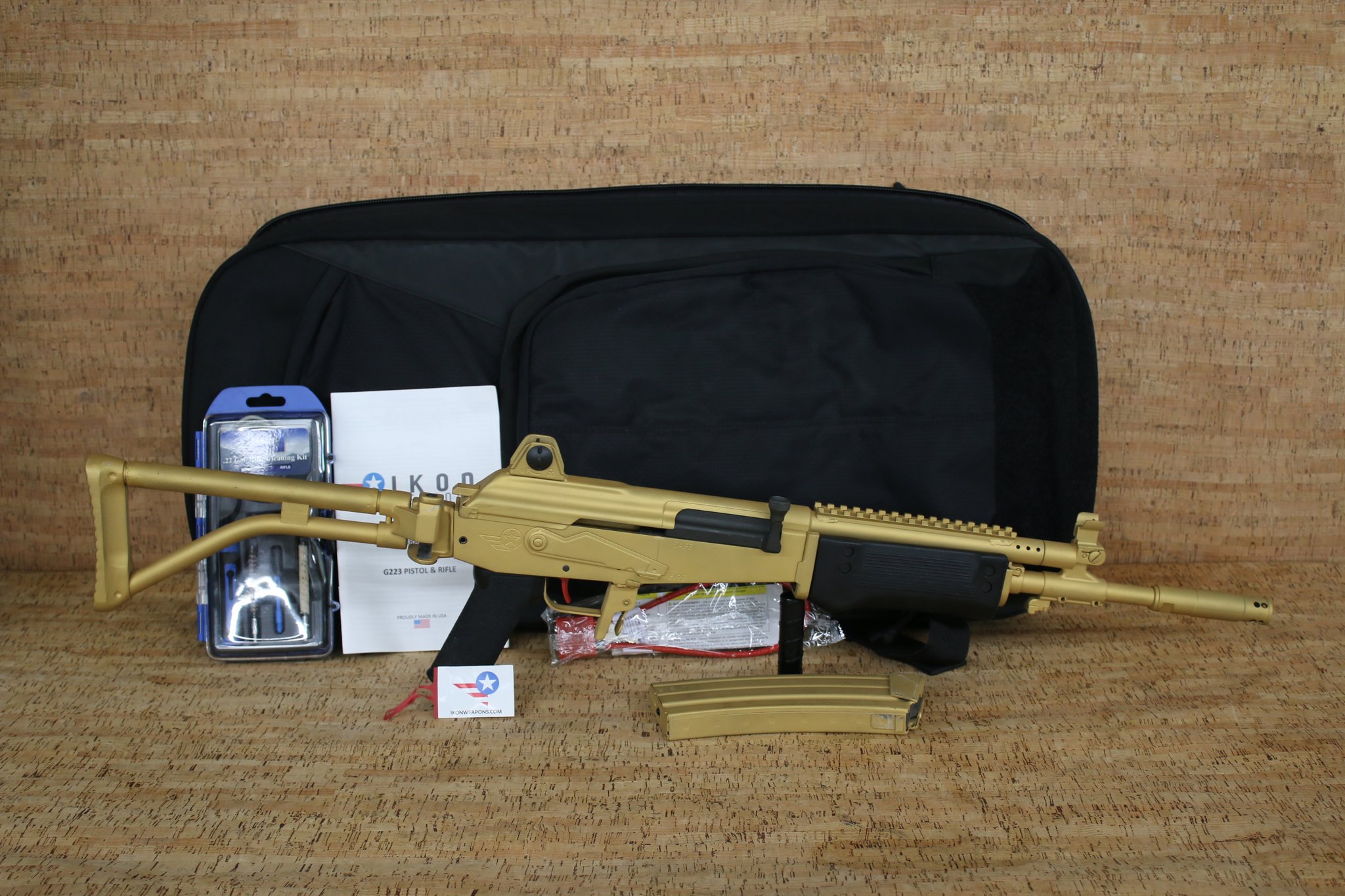 IKON WEAPONS AR223R