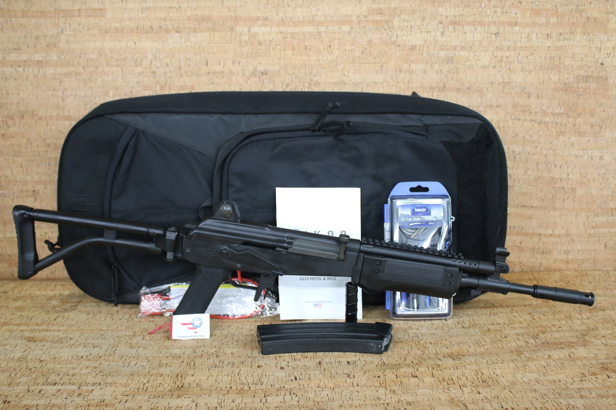 IKON WEAPONS AR223R